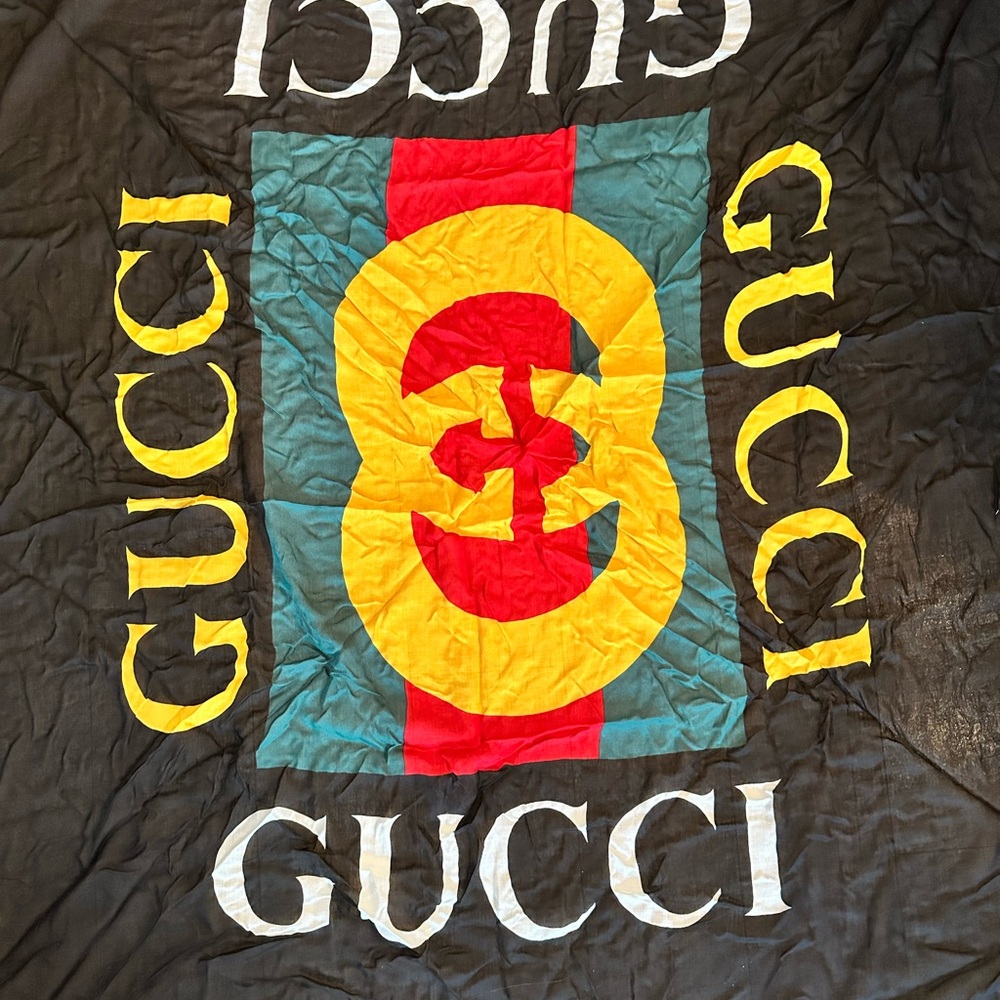 Gucci Scarf - Picture 2 of 3